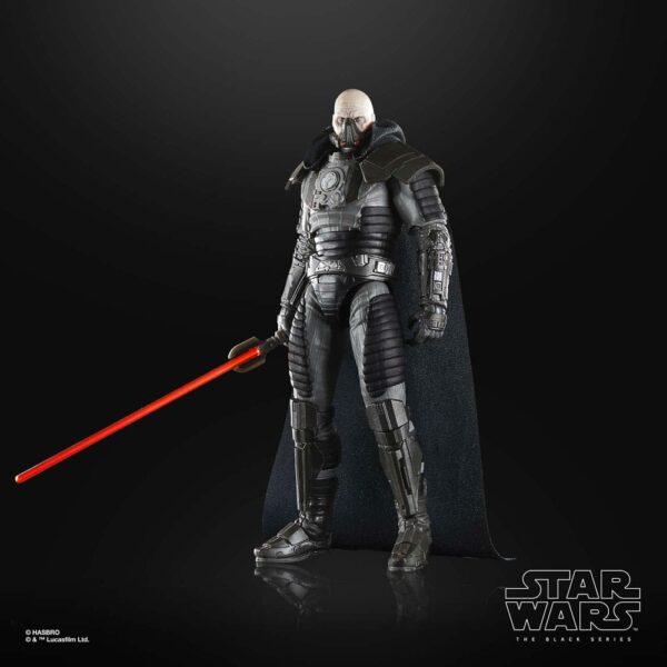 DARTH MALGUS FIG. 15 CM STAR WARS THE OLD REPUBLIC THE BLACK SERIES - Imagen 9
