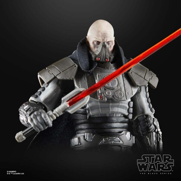 DARTH MALGUS FIG. 15 CM STAR WARS THE OLD REPUBLIC THE BLACK SERIES - Imagen 11