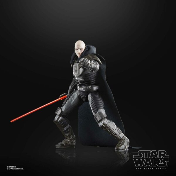 DARTH MALGUS FIG. 15 CM STAR WARS THE OLD REPUBLIC THE BLACK SERIES - Imagen 14