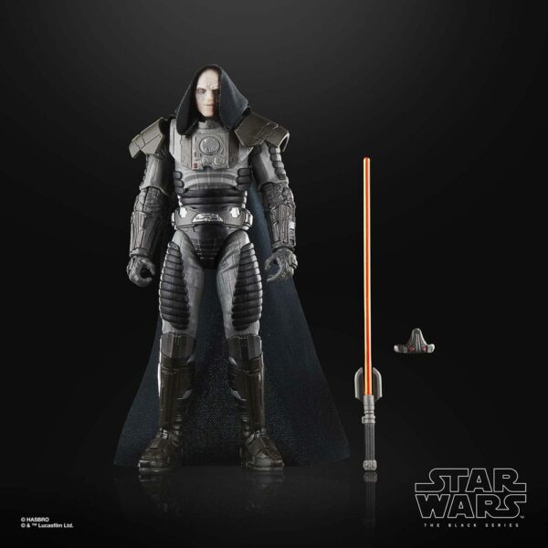 DARTH MALGUS FIG. 15 CM STAR WARS THE OLD REPUBLIC THE BLACK SERIES - Imagen 17