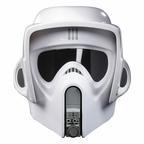 Star Wars Black Series Casco Electrónico Scout Trooper - Imagen 9