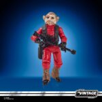 NIEN NUNB FIG. 9,5 CM RETURN OF THE JEDI STAR WARS THE VINTAGE COLLECTION