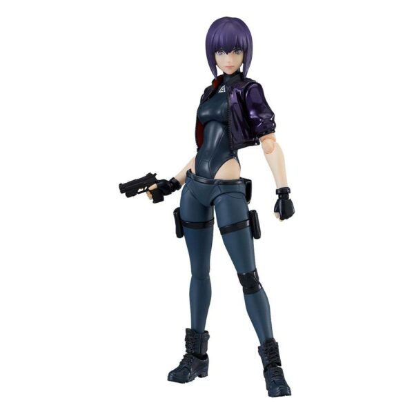 MOTOKO KUSANAGI S.A.C. 2045 VER. FIGURA 14 CM GHOST IN THE SHELL S.A.C. 2045 FIGMA - Imagen 2