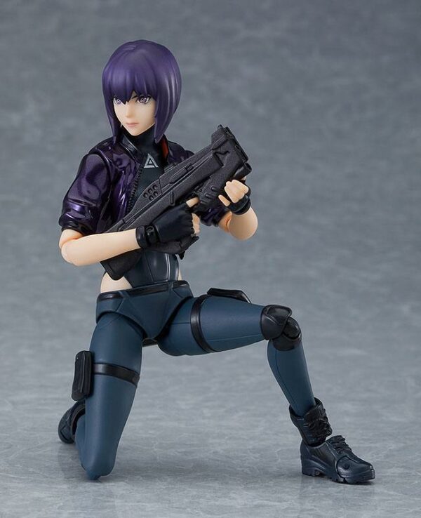 MOTOKO KUSANAGI S.A.C. 2045 VER. FIGURA 14 CM GHOST IN THE SHELL S.A.C. 2045 FIGMA - Imagen 4