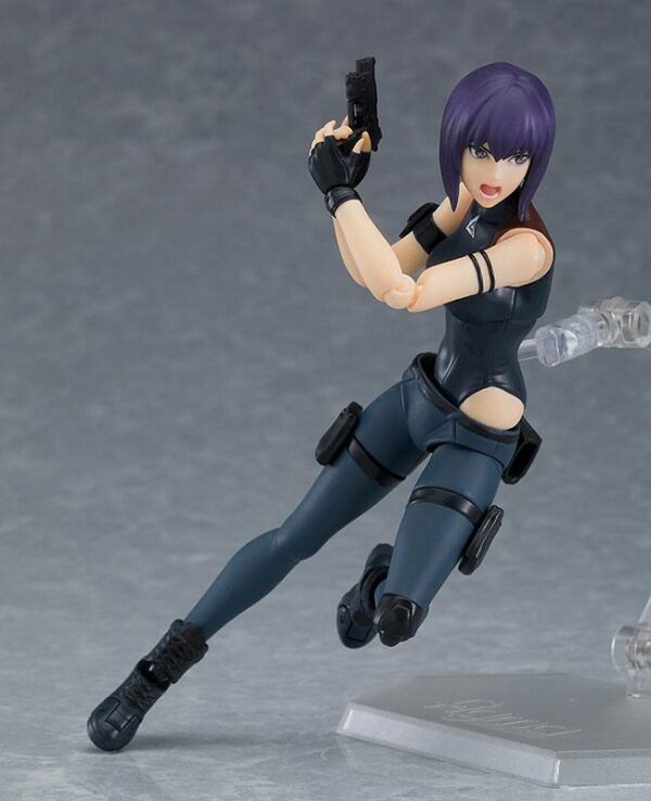 MOTOKO KUSANAGI S.A.C. 2045 VER. FIGURA 14 CM GHOST IN THE SHELL S.A.C. 2045 FIGMA - Imagen 6