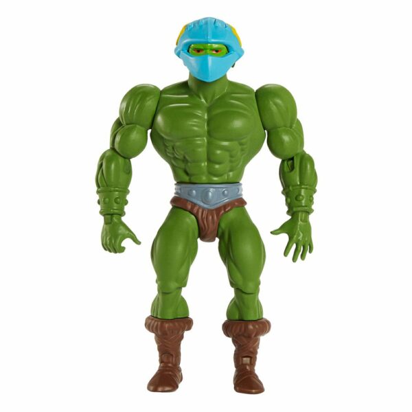 Masters of the Universe Origins Figuras Eternian Guard Infiltrator 14 cm - Imagen 2