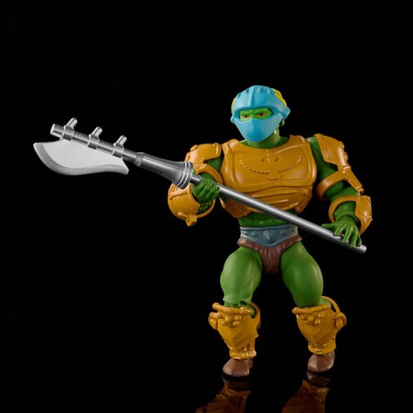 Masters of the Universe Origins Figuras Eternian Guard Infiltrator 14 cm - Imagen 5