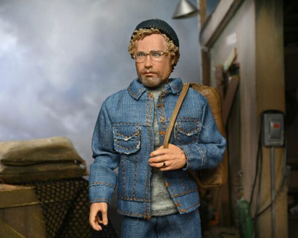 MATT HOOPER (AMITY ARRIVAL) FIG 20 CM TIBURON (JAWS) SCALE CLOTHED FIGURE - Imagen 9