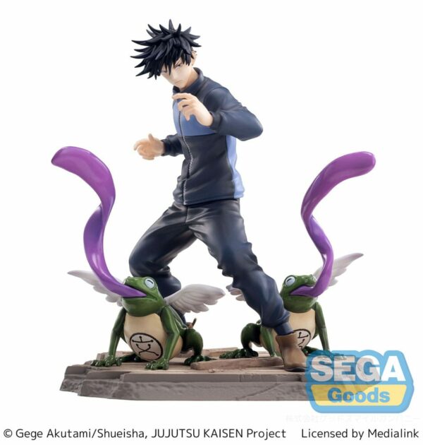 Jujutsu Kaisen Estatua Luminasta PVC Megumi Fushiguro 16 cm - Imagen 10