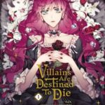 VILLAINS ARE DESTINED TO DIE 01