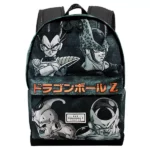 Mochila Dragon Ball Z Villanos Estilo Urbano