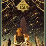 Los tres fantasmas de Tesla nº 01/03