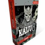 Shonen Starter Set Kaiju 8 nº 1+2+3