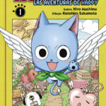 FAIRY TAIL. LAS AVENTURAS DE HAPPY 1
