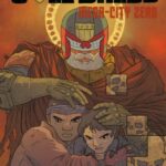 JUEZ DREDD. MEGA-CITY ZERO Nº3