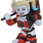 HARLEY QUINN FIGURA 10 CM VINIMATES VINYL FIGURE DC COMICS