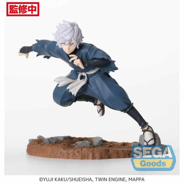 GABIMARU FIG. 17 CM HELL'S PARADISE JIGOKURAKU LUMINASTA