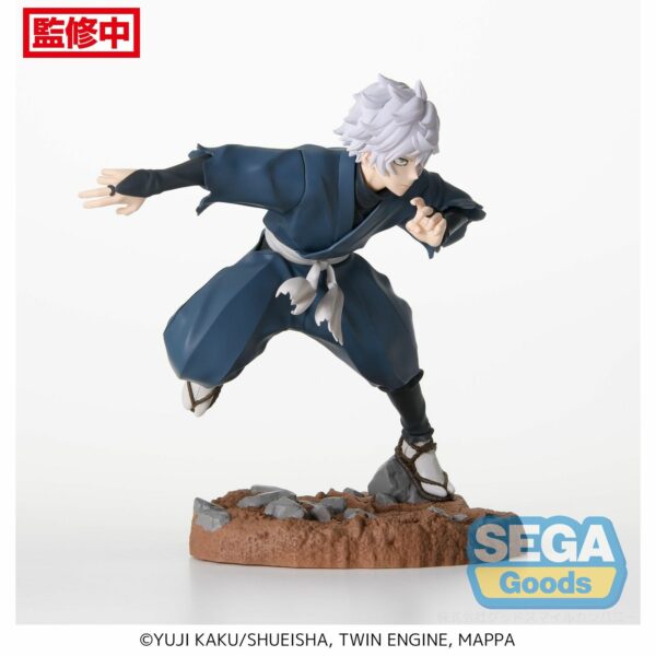 GABIMARU FIG. 17 CM HELL'S PARADISE JIGOKURAKU LUMINASTA - Imagen 5