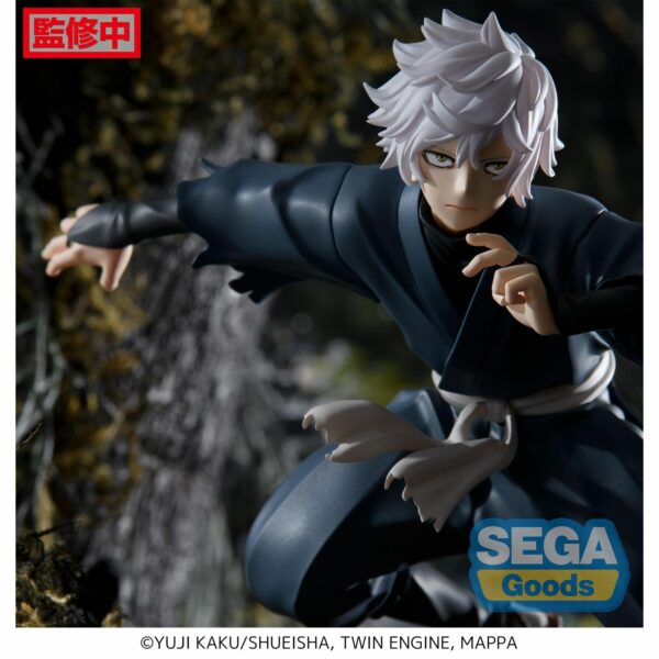 GABIMARU FIG. 17 CM HELL'S PARADISE JIGOKURAKU LUMINASTA - Imagen 6