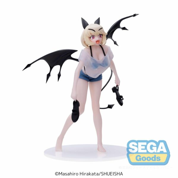 DEBBY THE CORSIFA SWIMSUIT VER. FIG. 19 CM DEBBY THE CORSIFA IS EMULOUS LUMINASTA - Imagen 4