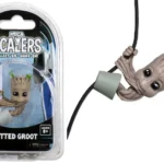 Neca Marvel Guardians Of The Galaxy Potted Groot Scaler