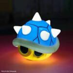 LAMPARA CAPARAZON AZUL CON SONIDO 14 CM MARIO KART (copia)