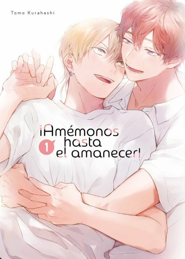 ¡Amémonos hasta el amanecer! 01