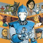 Mech Cadet Yu