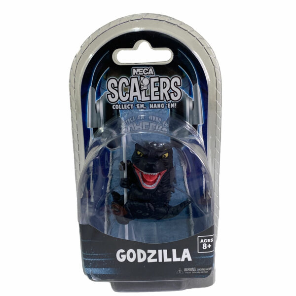 NECA Godzilla 2014 Scalers Series 3 Godzilla Mini Figure 5cm - Imagen 2