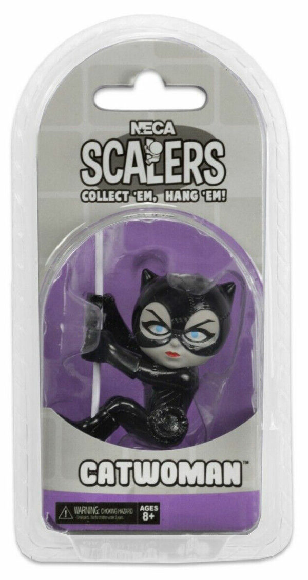 DC COMICS - NECA SCALERS CATWOMAN - Imagen 2