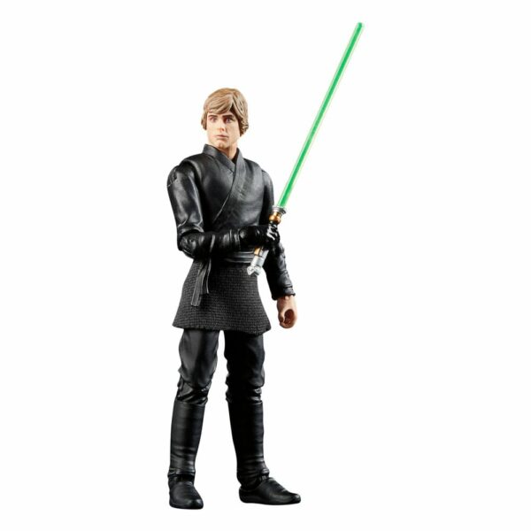 LUKE SKYWALKER (JEDY ACADEMY) FIG. 9,5 CM THE BOOK OF BOBA FETT STAR WARS THE VINTAGE COLLECTION - Imagen 3