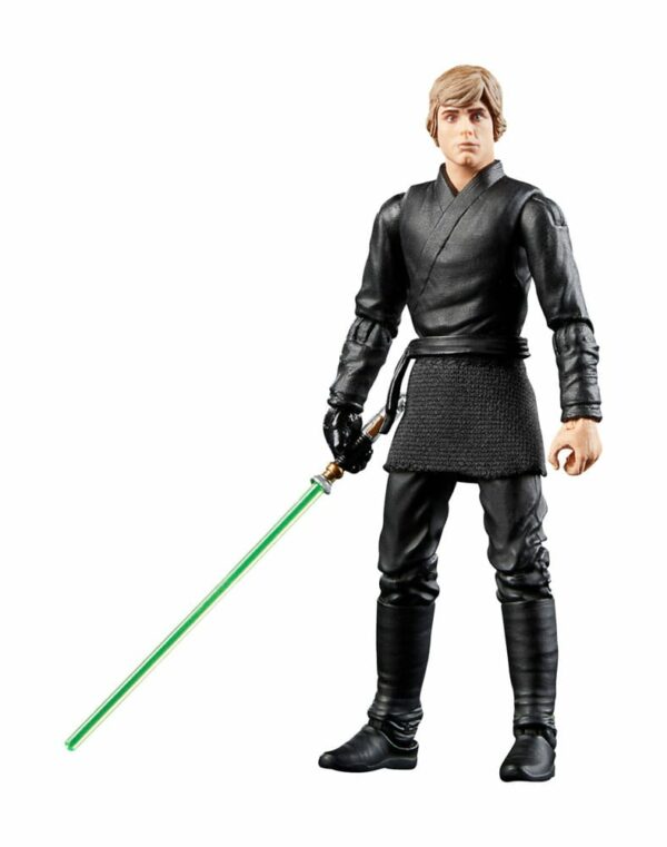 LUKE SKYWALKER (JEDY ACADEMY) FIG. 9,5 CM THE BOOK OF BOBA FETT STAR WARS THE VINTAGE COLLECTION - Imagen 8