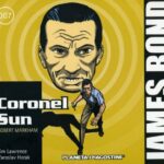 JAMES BOND, 8/8: CORONEL SOL