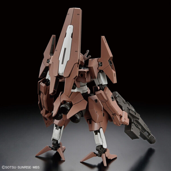 HG 1/144 GUNDAM LFRITH THORN - Imagen 3