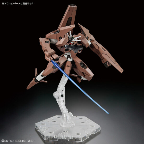 HG 1/144 GUNDAM LFRITH THORN - Imagen 5