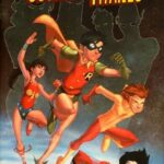 Jóvenes Titanes. Año Uno