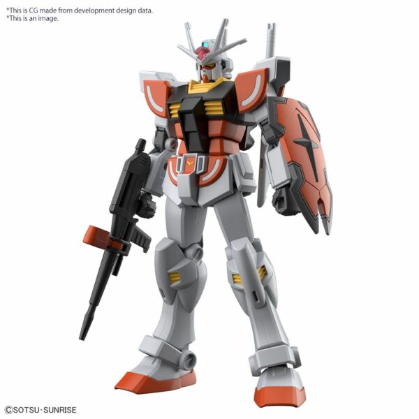 ENTRY GRADE 1/144 LAH GUNDAM RE-RUN - Imagen 2