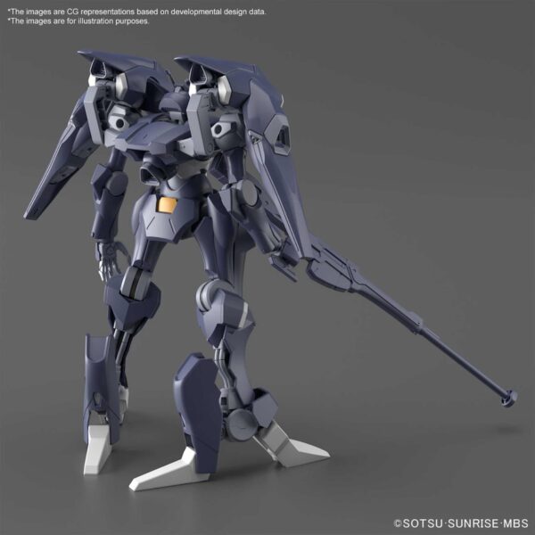 HG 1/144 GUNDAM PHARACT - Imagen 2