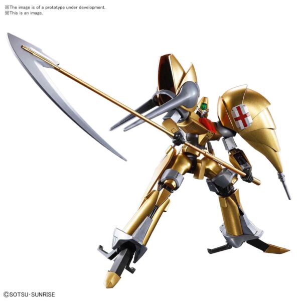 AUG MODEL KIT ESCALA 1/144 HEAVY METAL L-GAIM HG MK49868