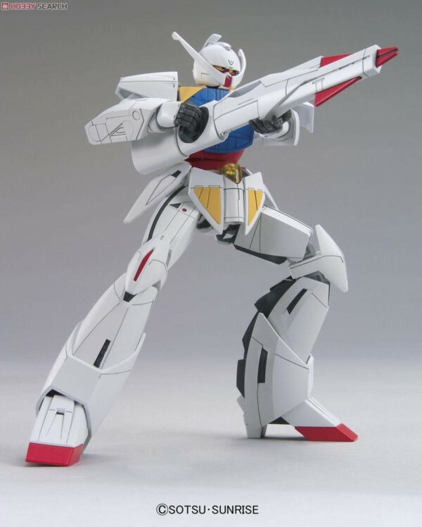 1/144 HGUC A GUNDAM RE-RUN - Imagen 2