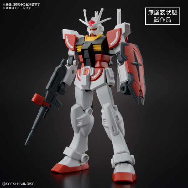 ENTRY GRADE 1/144 LAH GUNDAM RE-RUN - Imagen 3