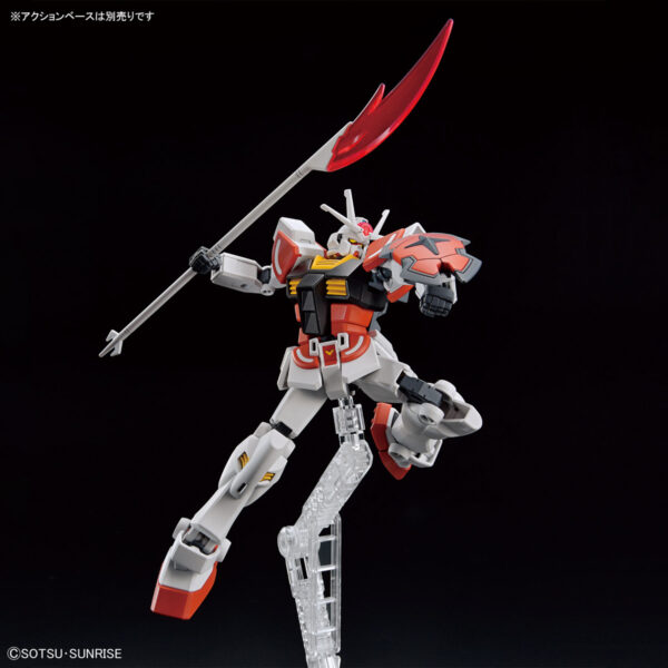 ENTRY GRADE 1/144 LAH GUNDAM RE-RUN - Imagen 4