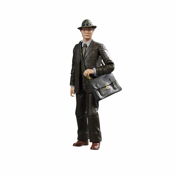 DR. JURGEN VOLLER FIG. 15 CM INDIANA JONES ADVENTURE SERIES - Imagen 4