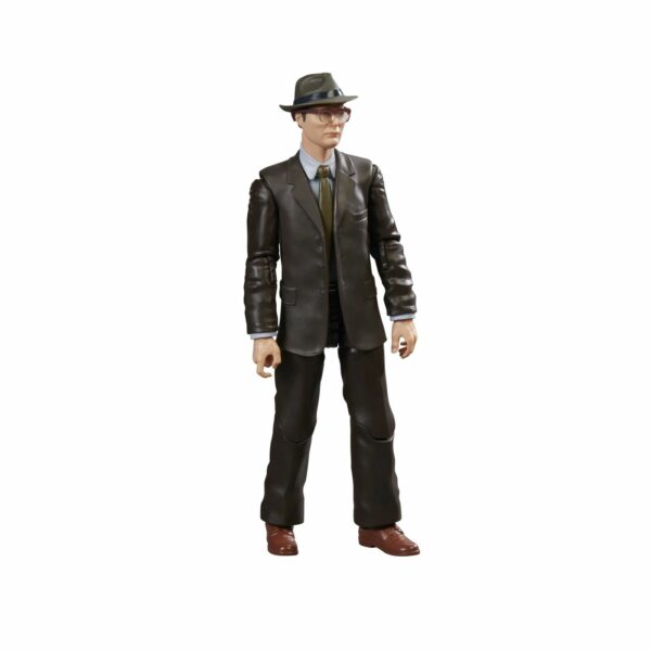 DR. JURGEN VOLLER FIG. 15 CM INDIANA JONES ADVENTURE SERIES - Imagen 5