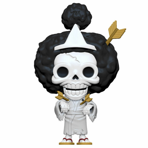 Figura POP One Piece Brook Bonekichi - Imagen 2