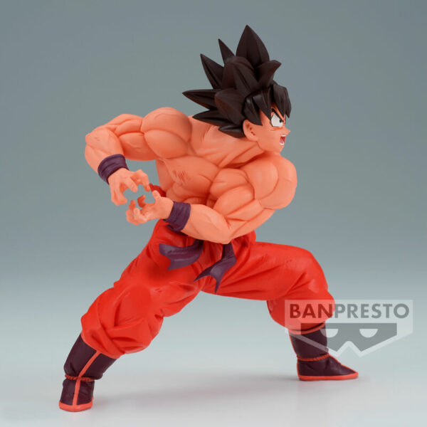 Figura Son Goku Match Makers Dragon Ball Z 12cm - Imagen 2