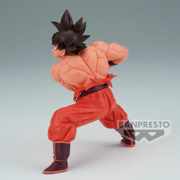 Figura Son Goku Match Makers Dragon Ball Z 12cm - Imagen 3