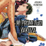 MI PROMETIDO YAKUZA 6 