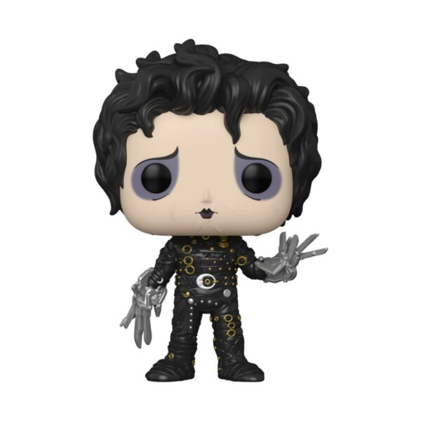 Eduardo Manostijeras POP! Movies Vinyl Figura Edward 9 cm - Imagen 2