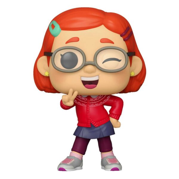 Red POP! Disney Vinyl Figura Mei Lee 9 cm - Imagen 4